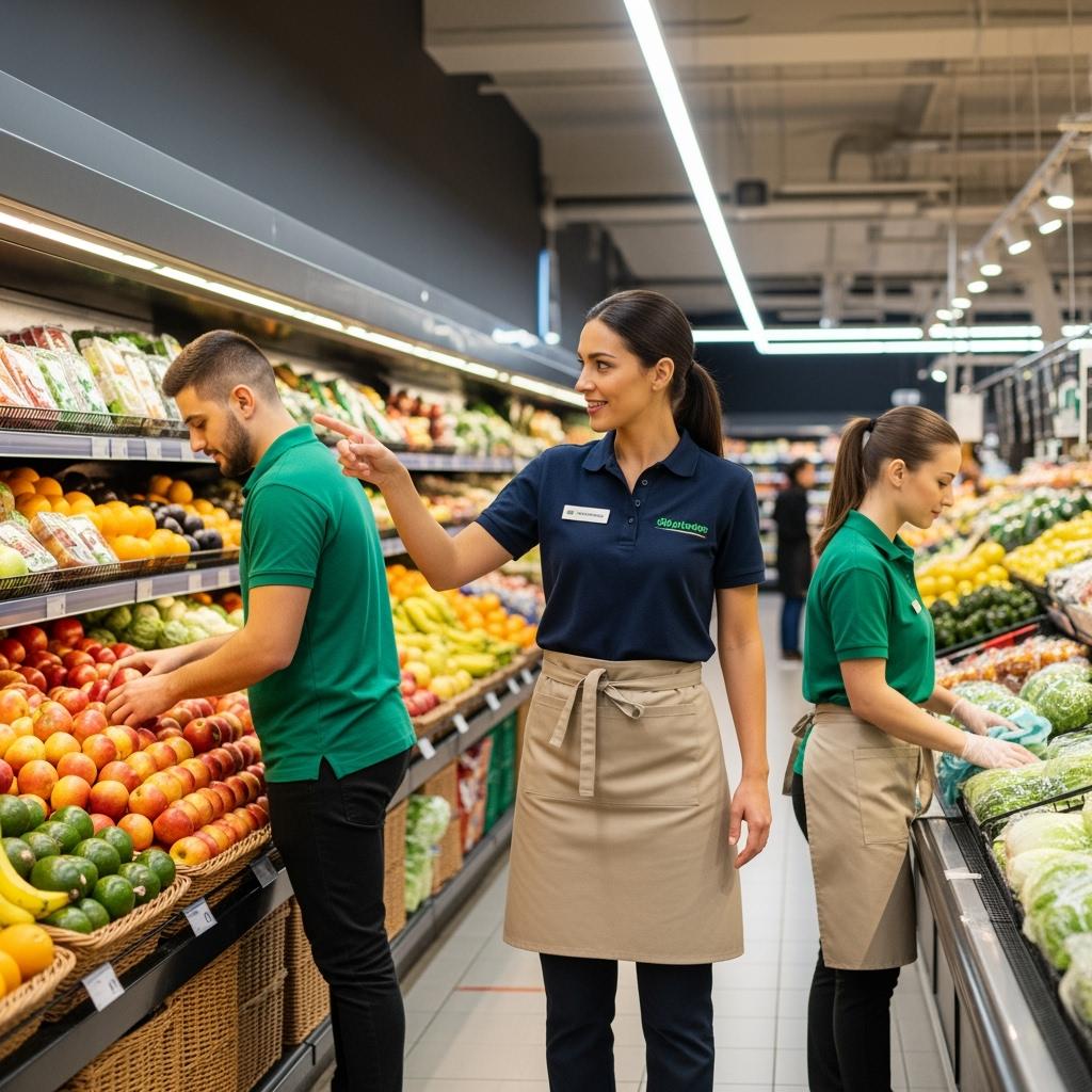 management de secteur & rayon management de secteur & rayon