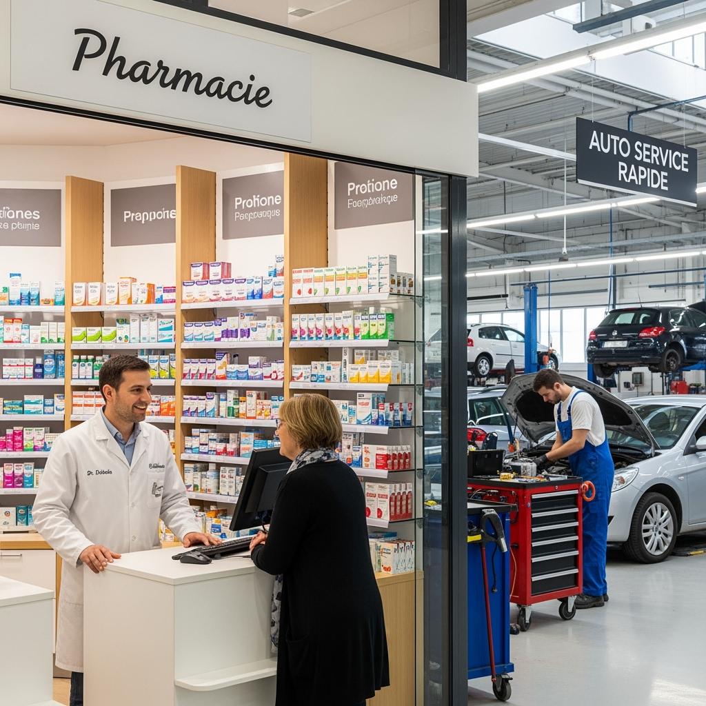 métiers spécialisés métiers spécialisés