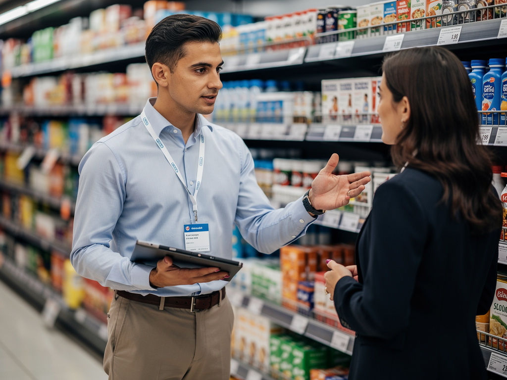 Chef de rayon, chef de secteur ou adjoint : qui recruter selon vos besoins ? adjoint chef de rayon – soutien opérationnel