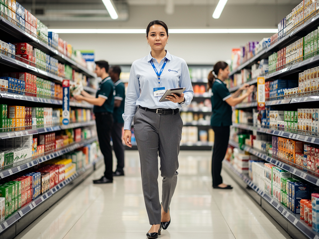 Manager senior ou profil évolutif : que choisir en grande distribution ? manager en grande distribution – contexte magasin performant