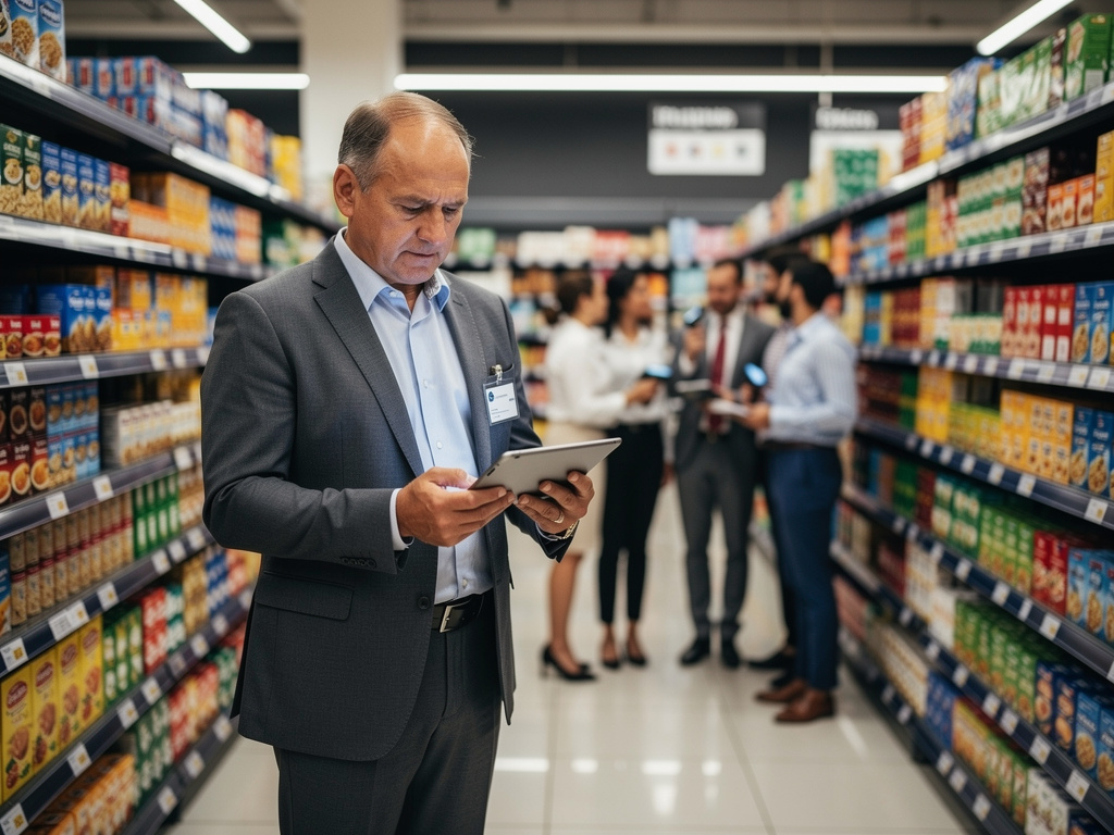 Manager senior ou profil évolutif : que choisir en grande distribution ? manager senior en grande distribution