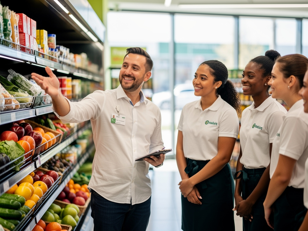 Manager senior ou profil évolutif : que choisir en grande distribution ? profil évolutif en management de proximité