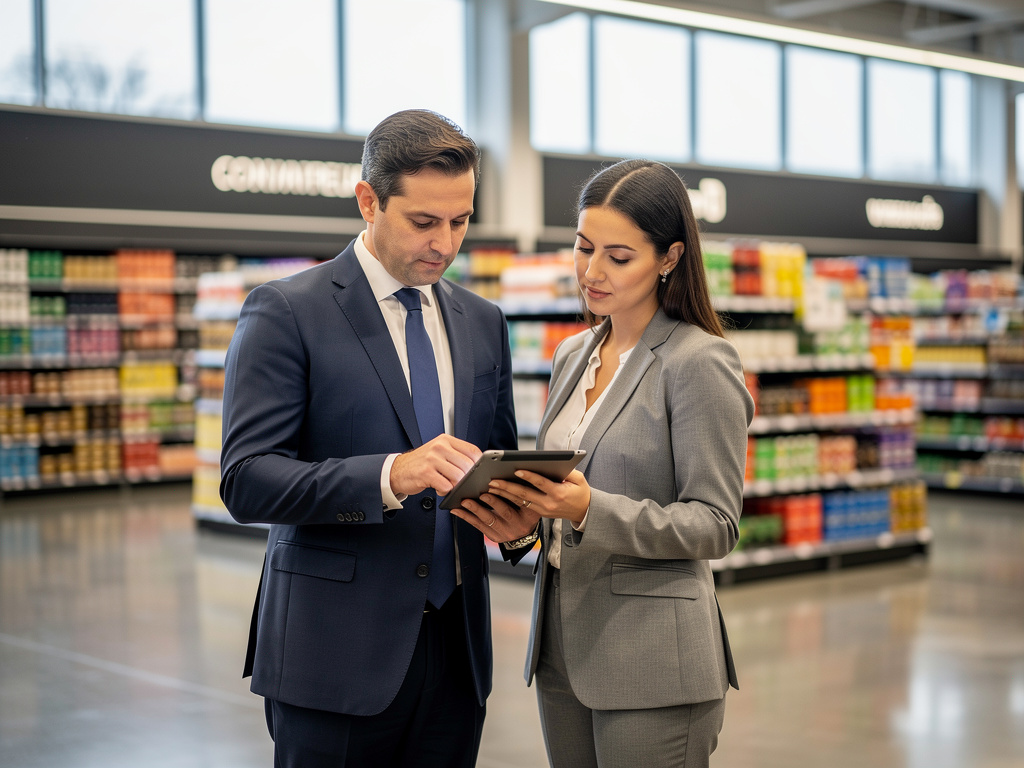 Chef de rayon, chef de secteur ou adjoint : qui recruter selon vos besoins ? grande surface alimentaire moderne, directeur de magasin et responsable rh