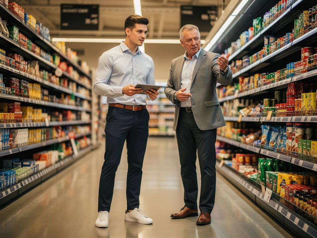 Manager senior ou profil évolutif : que choisir en grande distribution ? manager en montée en compétences